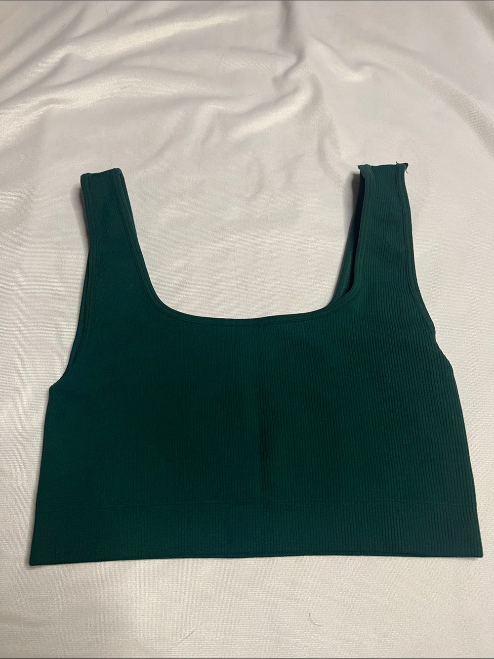 SET Active Ribbed Sports Bra - Picture 5 of 6